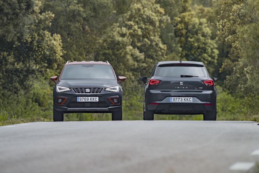  Seat Arona Xcellence Beats 2018 года  (WW) (фото 17 из 23)